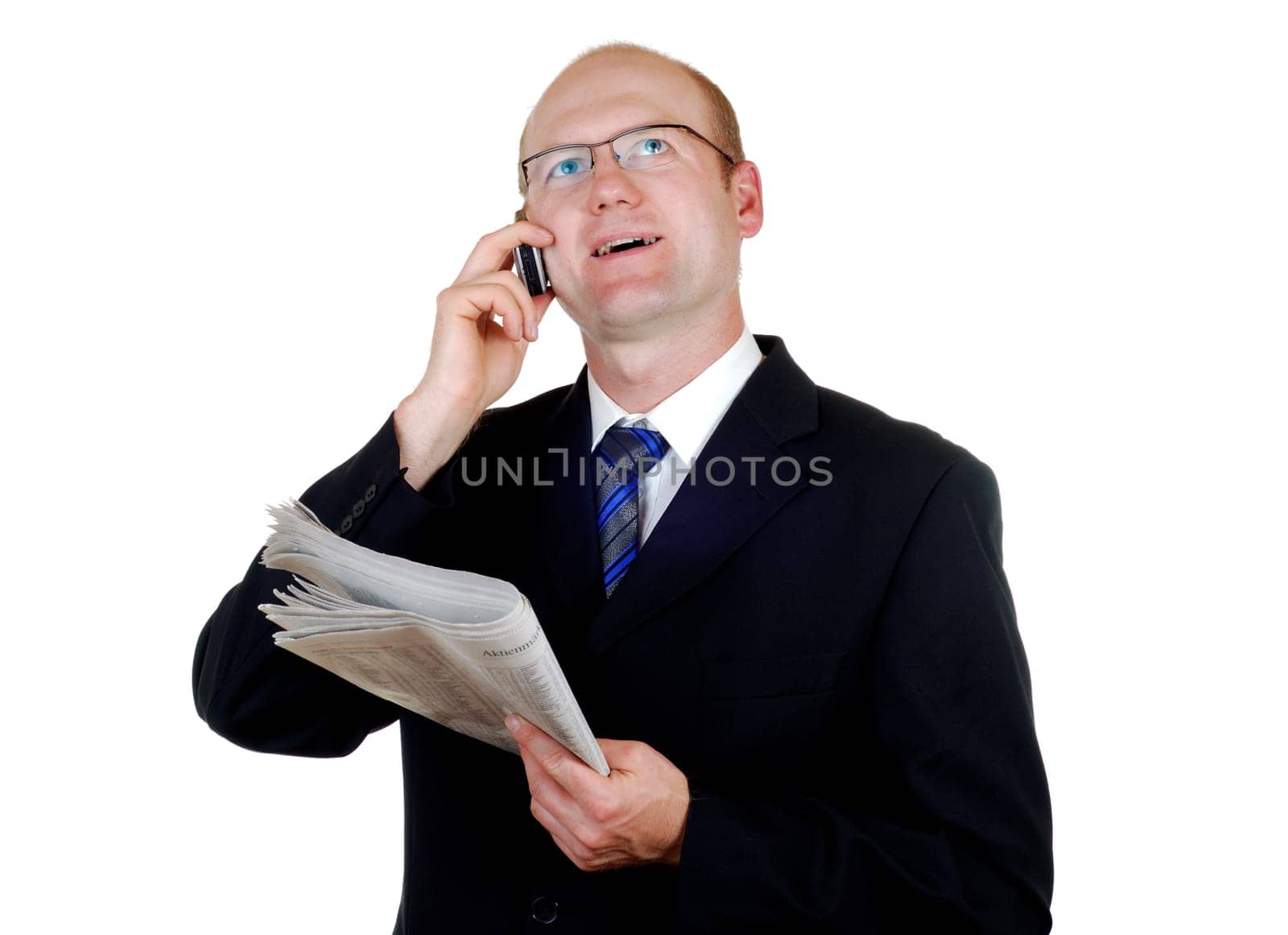 Stock Market Report