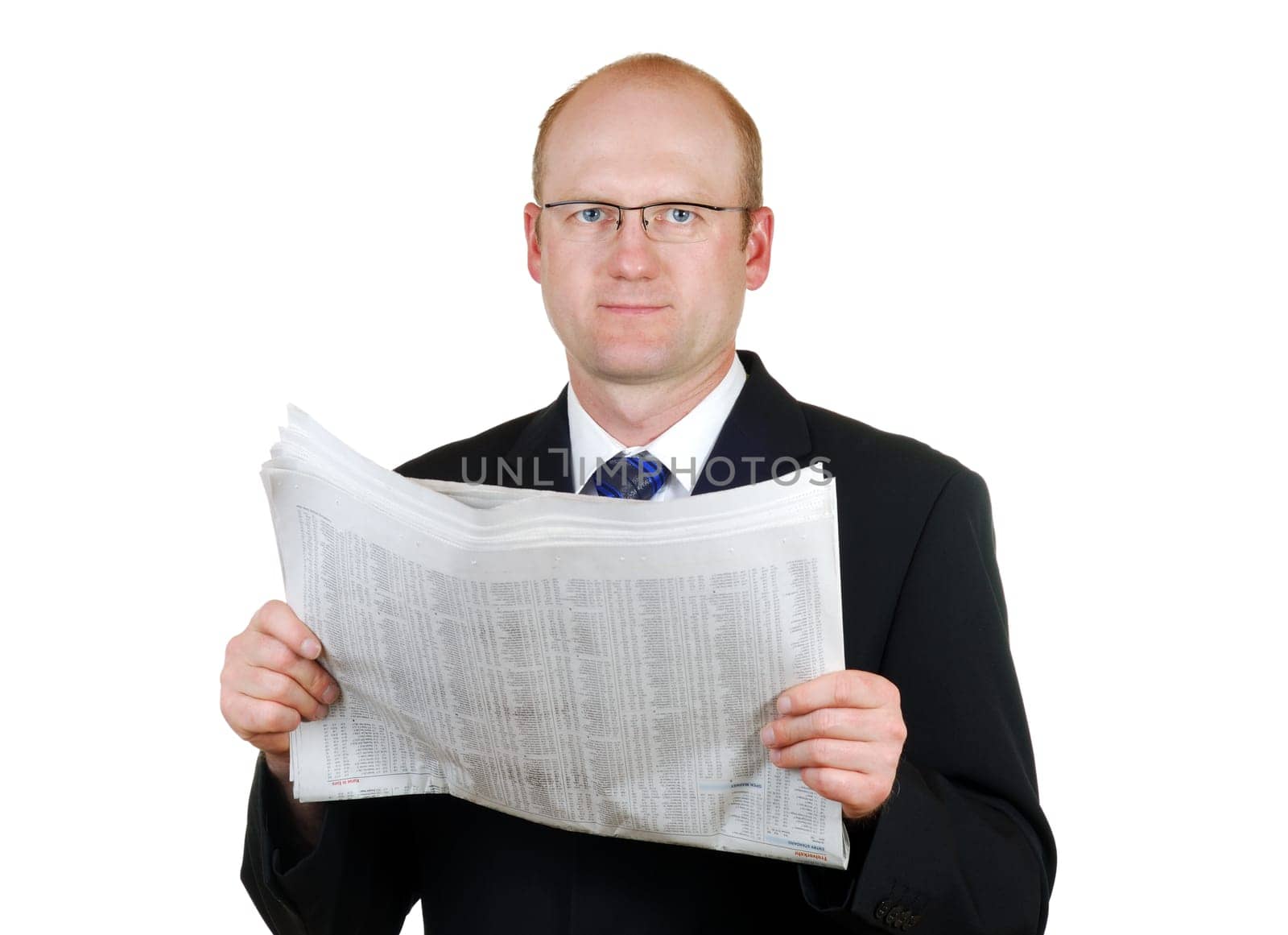 Stock Market Report