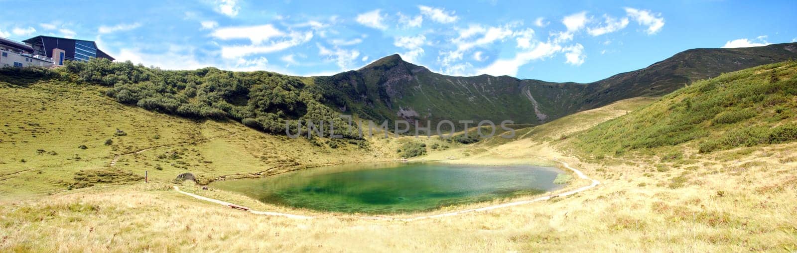 Schlappold Lake