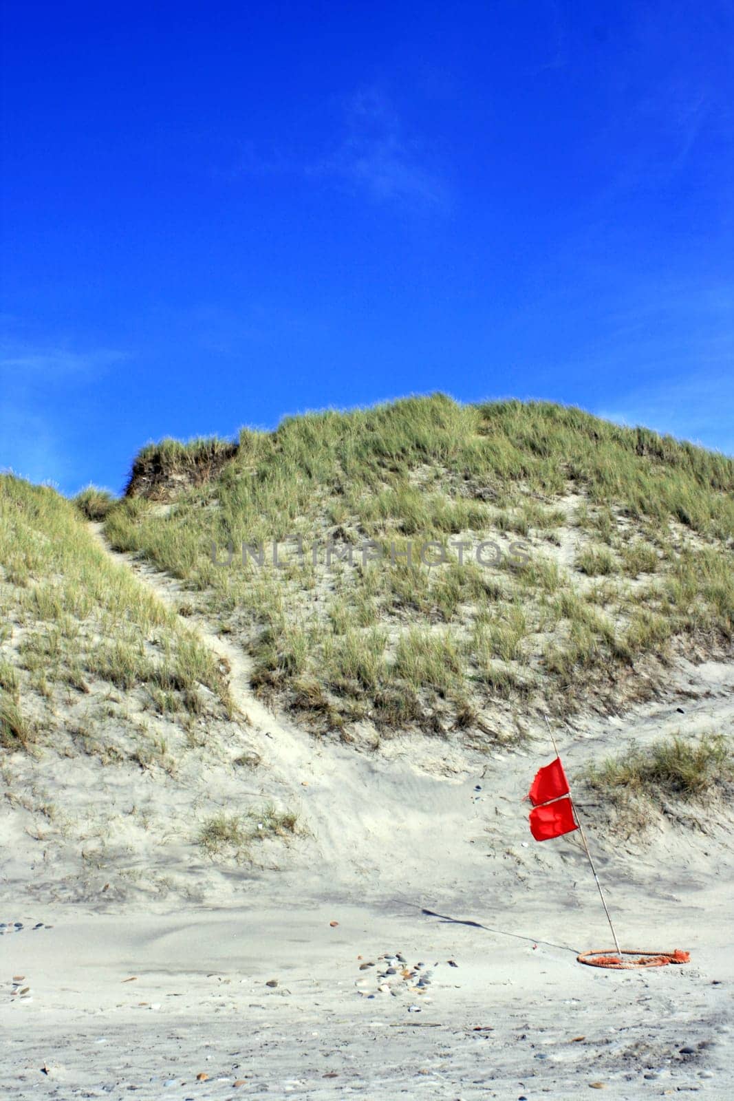 Sand dune