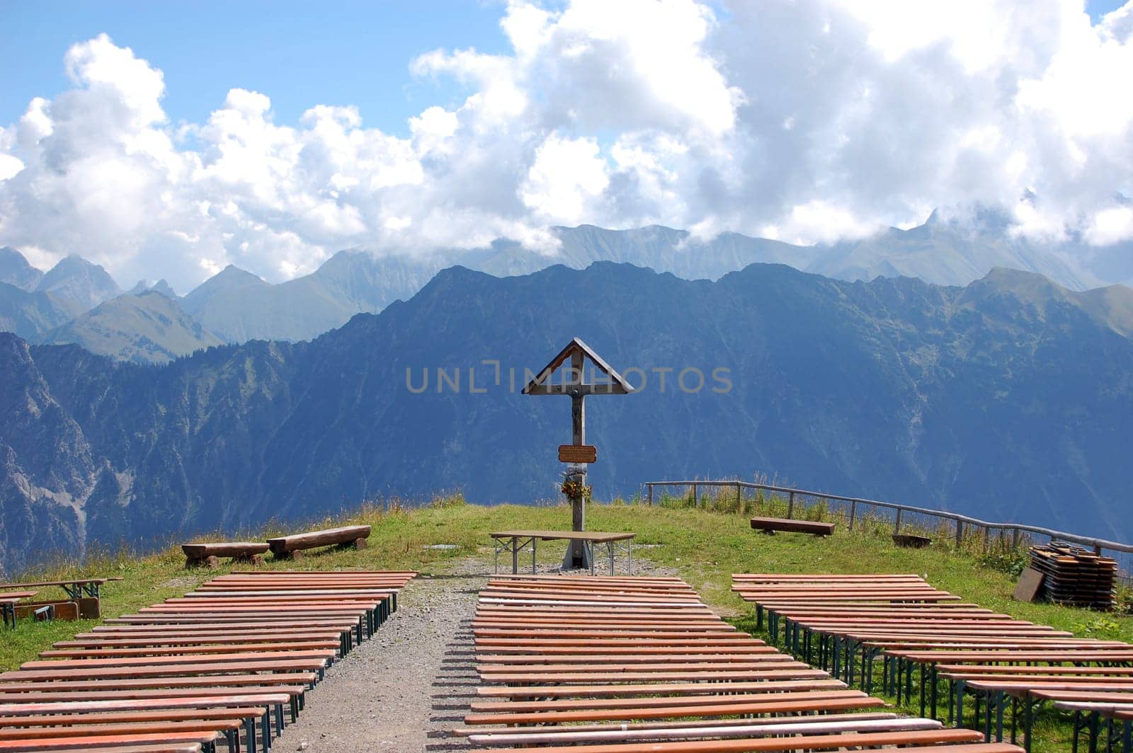 Mountain Mass 1