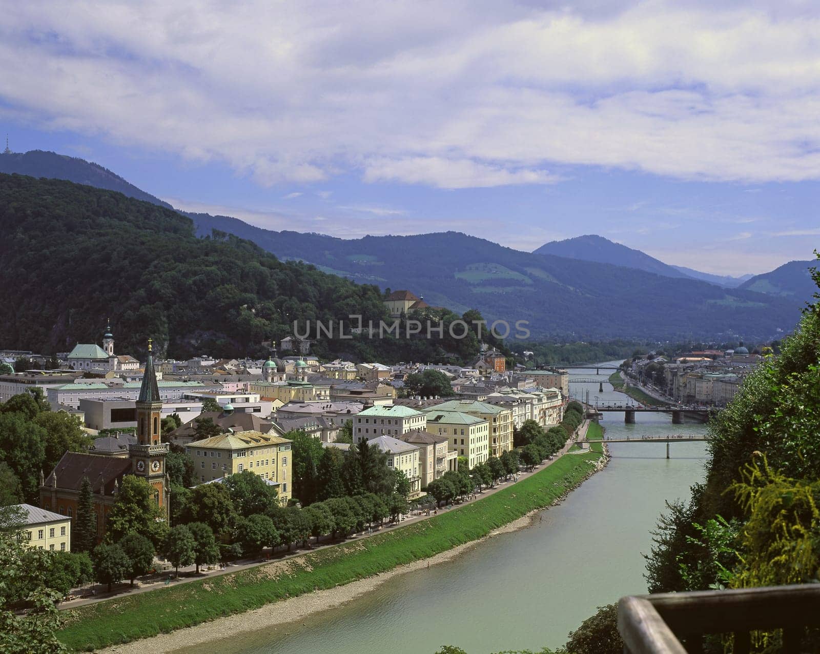 Fuji Velvia 50 - 6x7