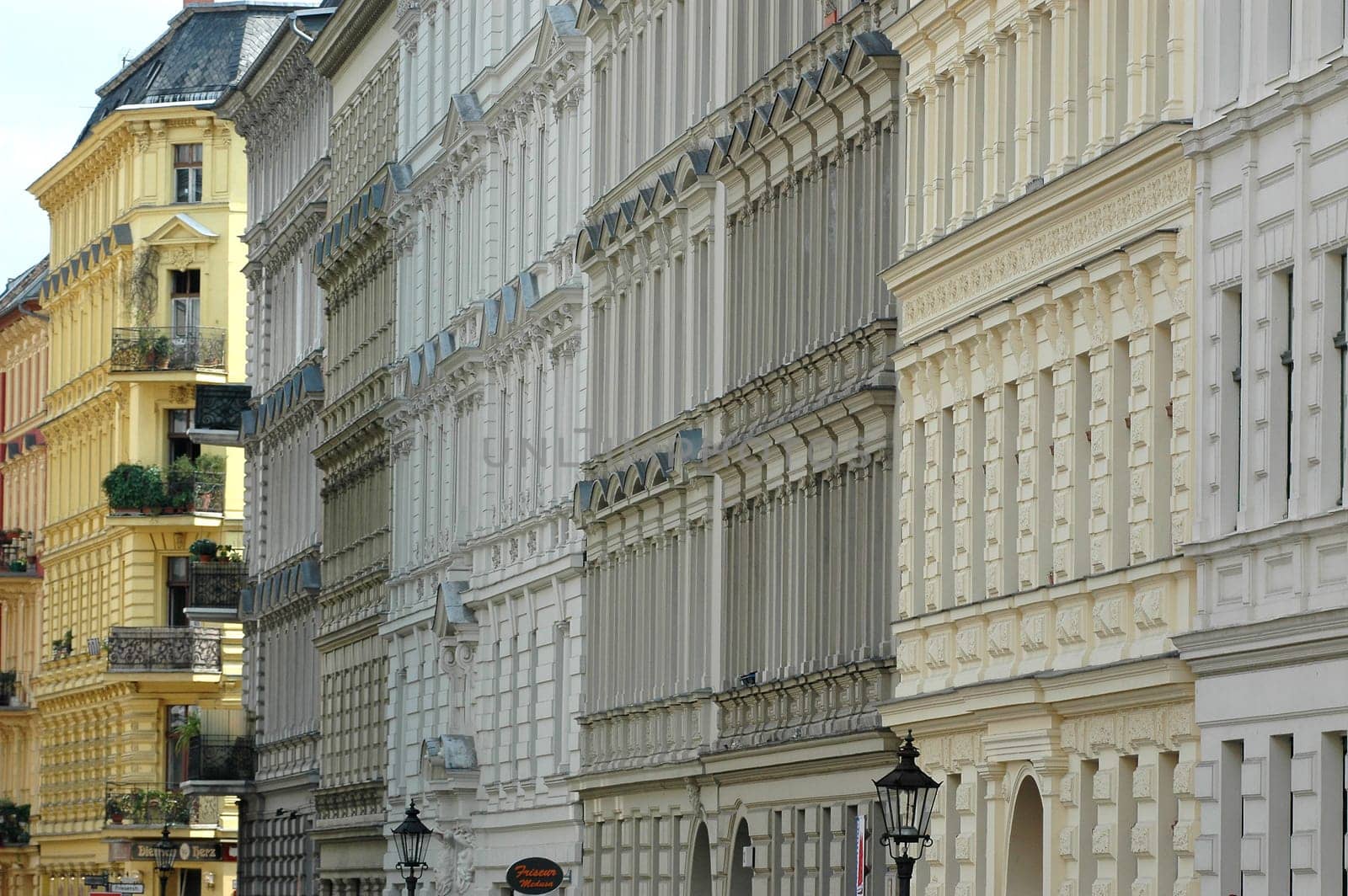 House façade 1