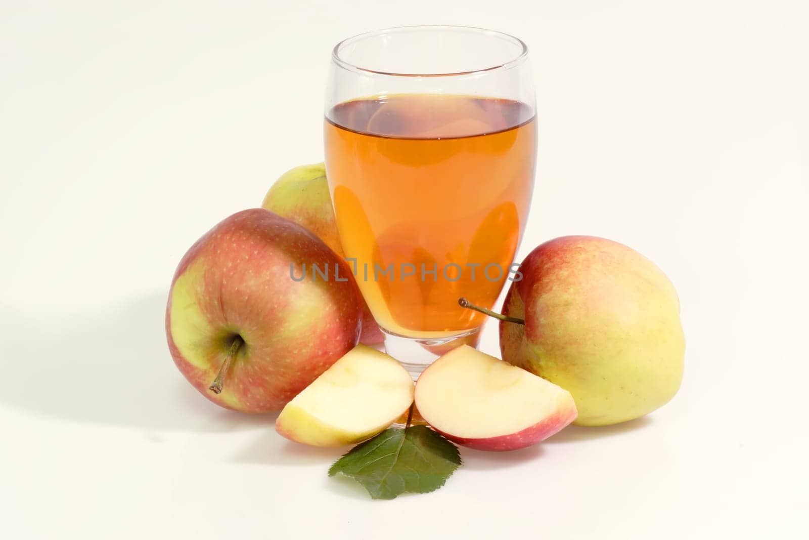 Apple juice