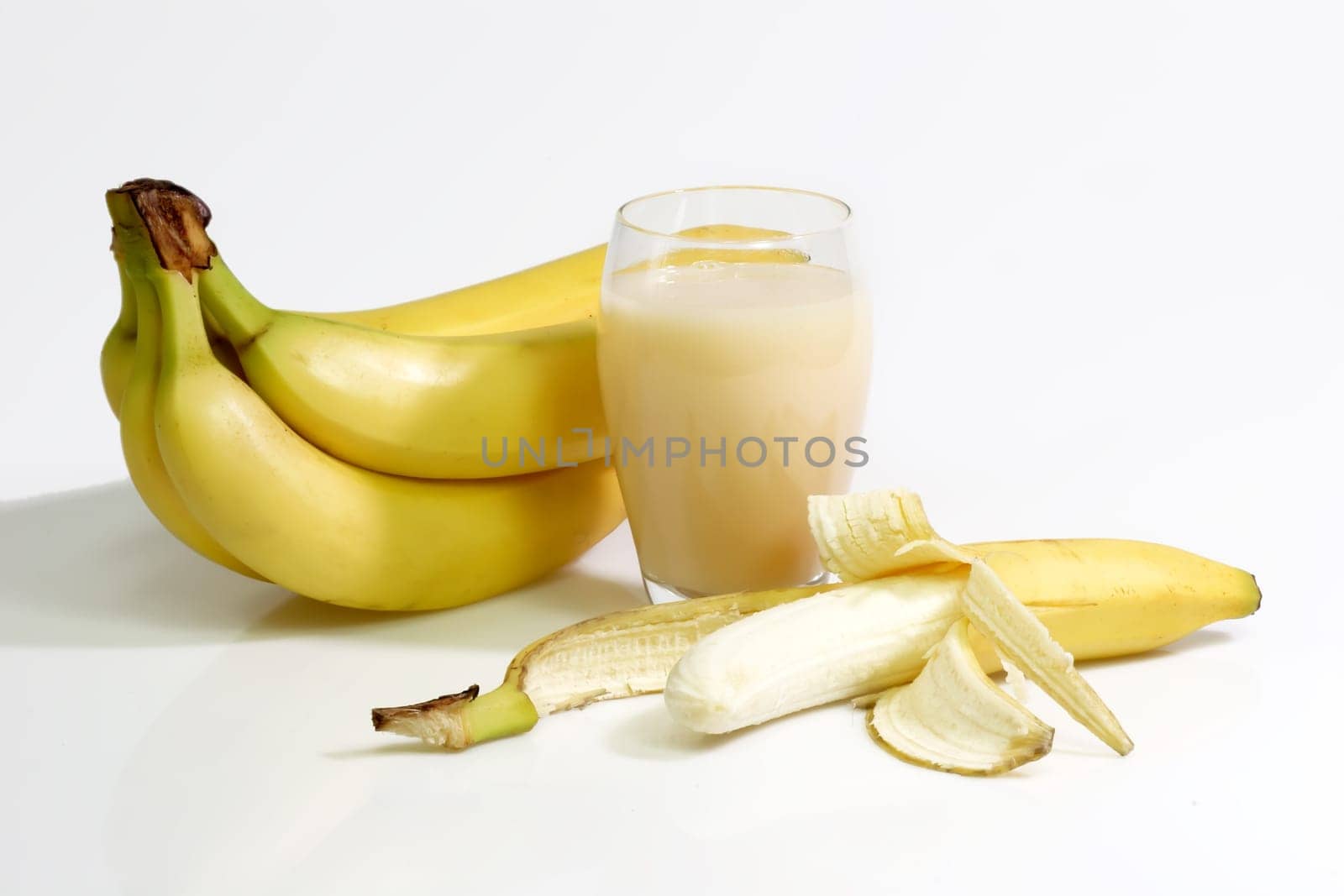 Banana nectar