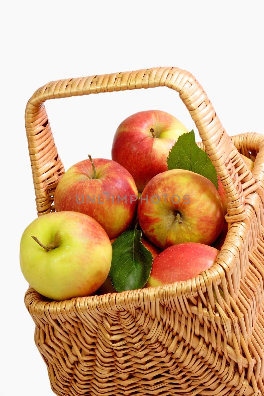 Fresh apples