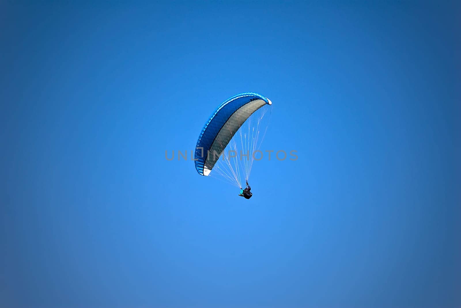 Paragliding