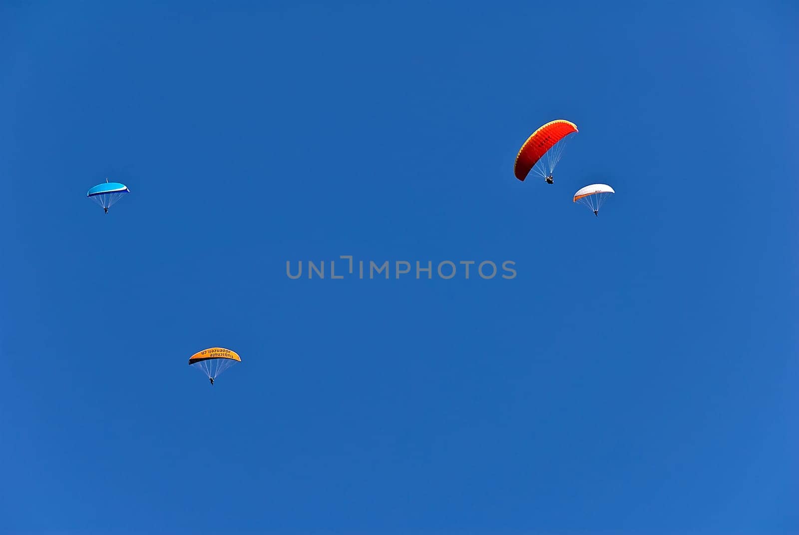 Paragliding