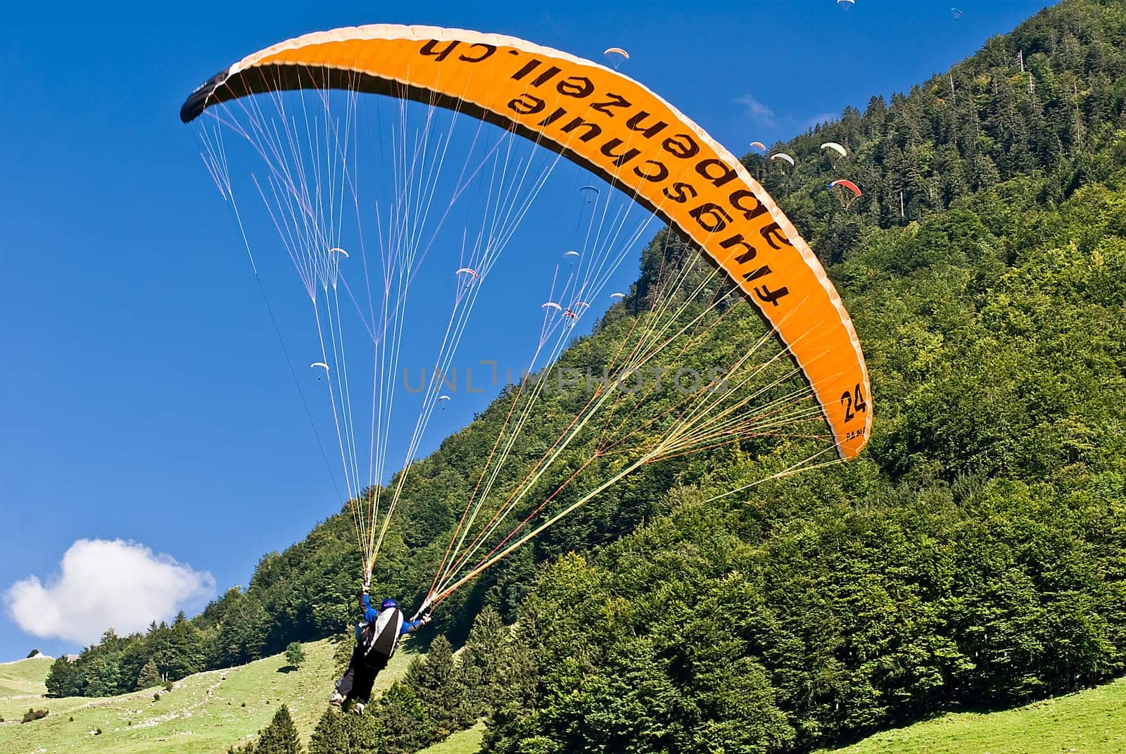 Flight School Appenzell