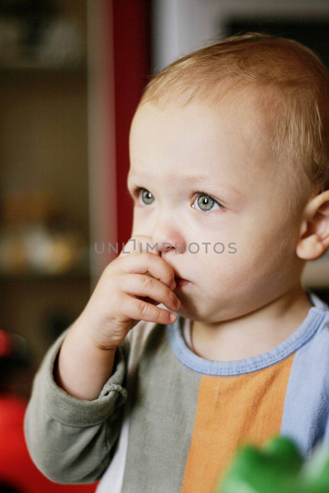Nose picking