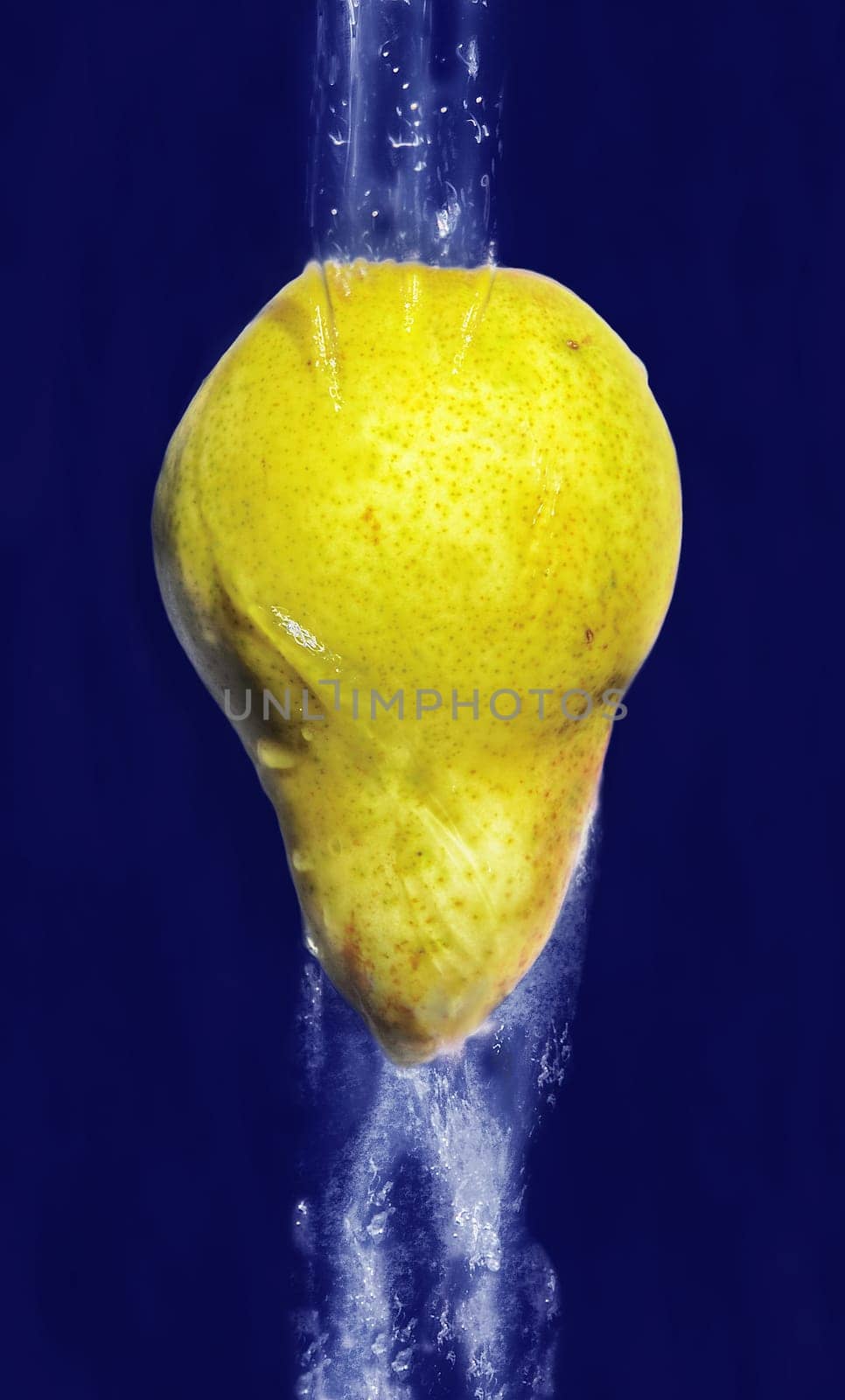 fresh pear