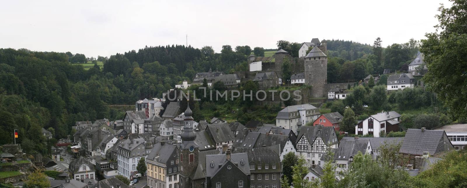 Monschau Panorama
