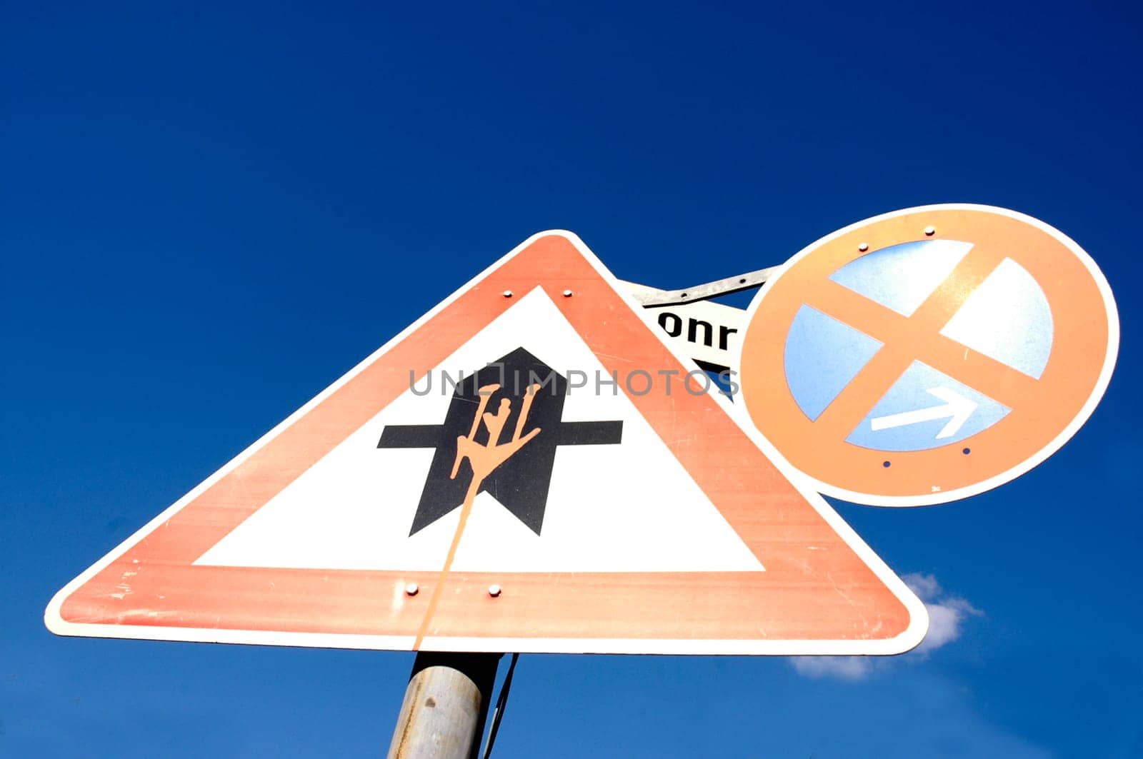 Street signs
