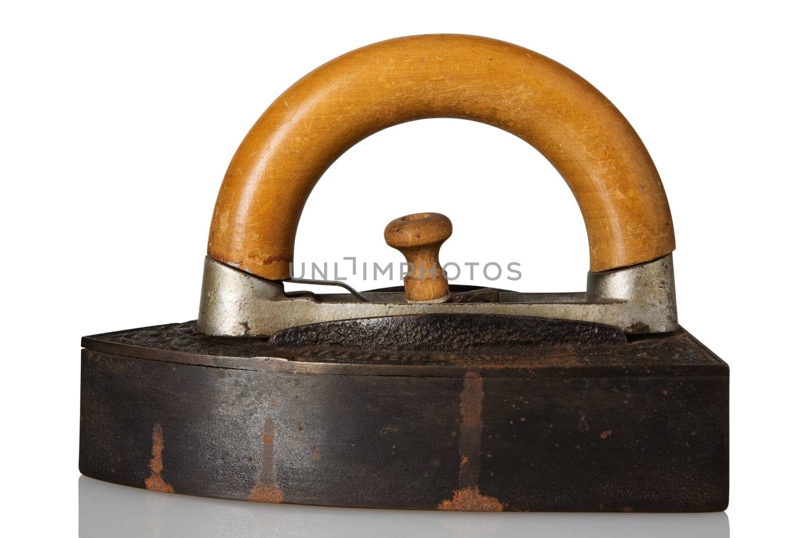 Iron antique