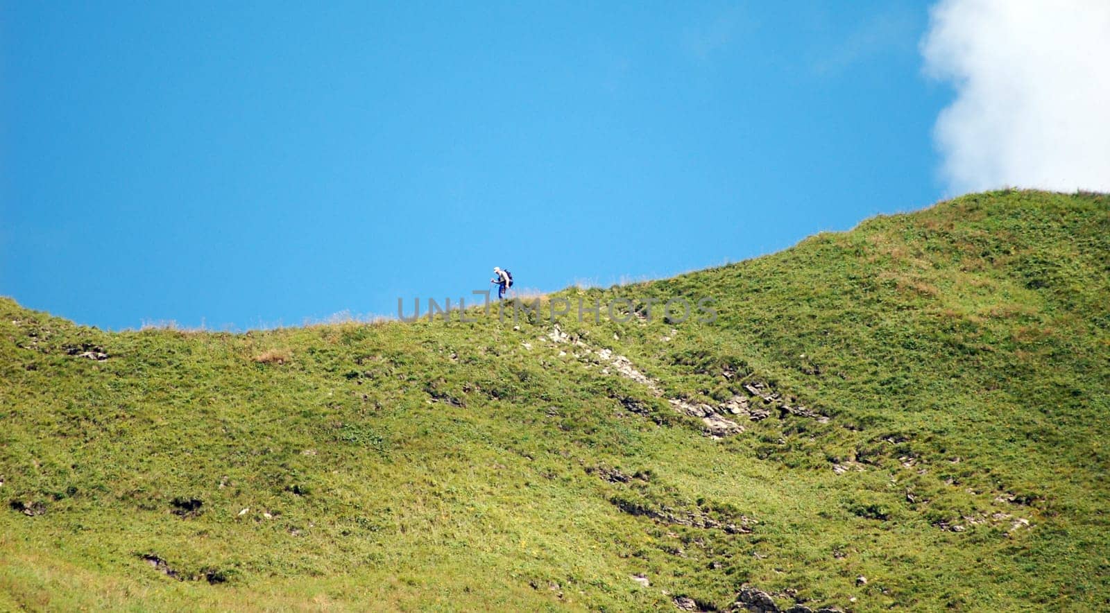 Tightrope walk 6