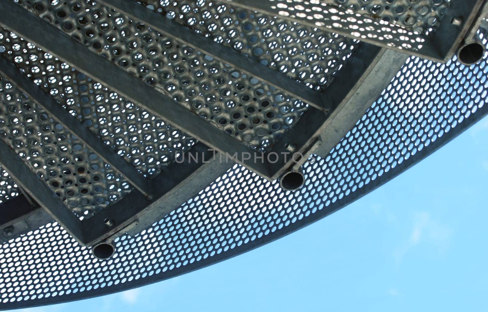 Spiral staircase