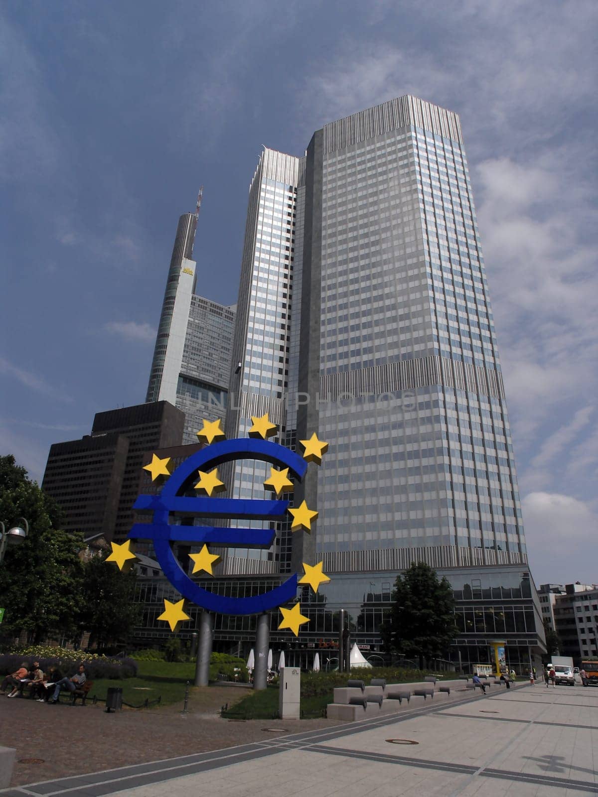 Euro symbol
