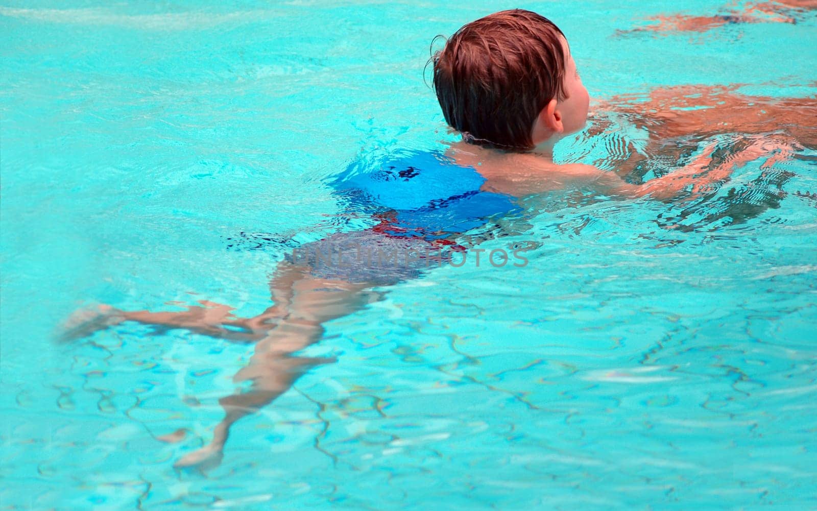 I'm Learning to Swim 2