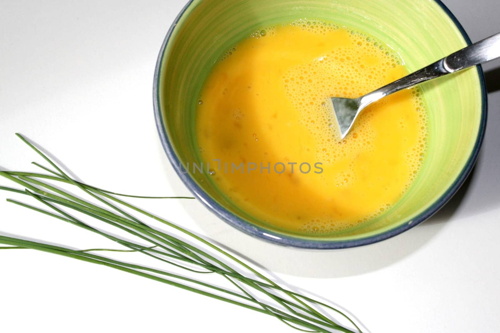 Scrambled Eggs Preparation (2)