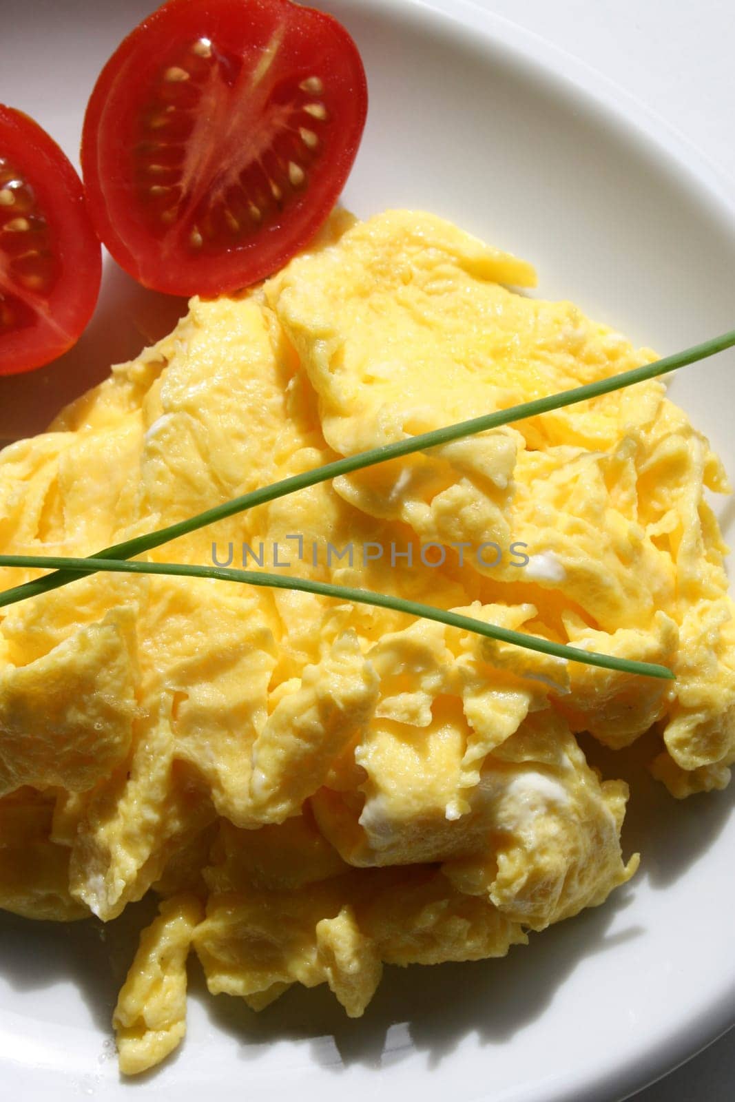 Scrambled eggs