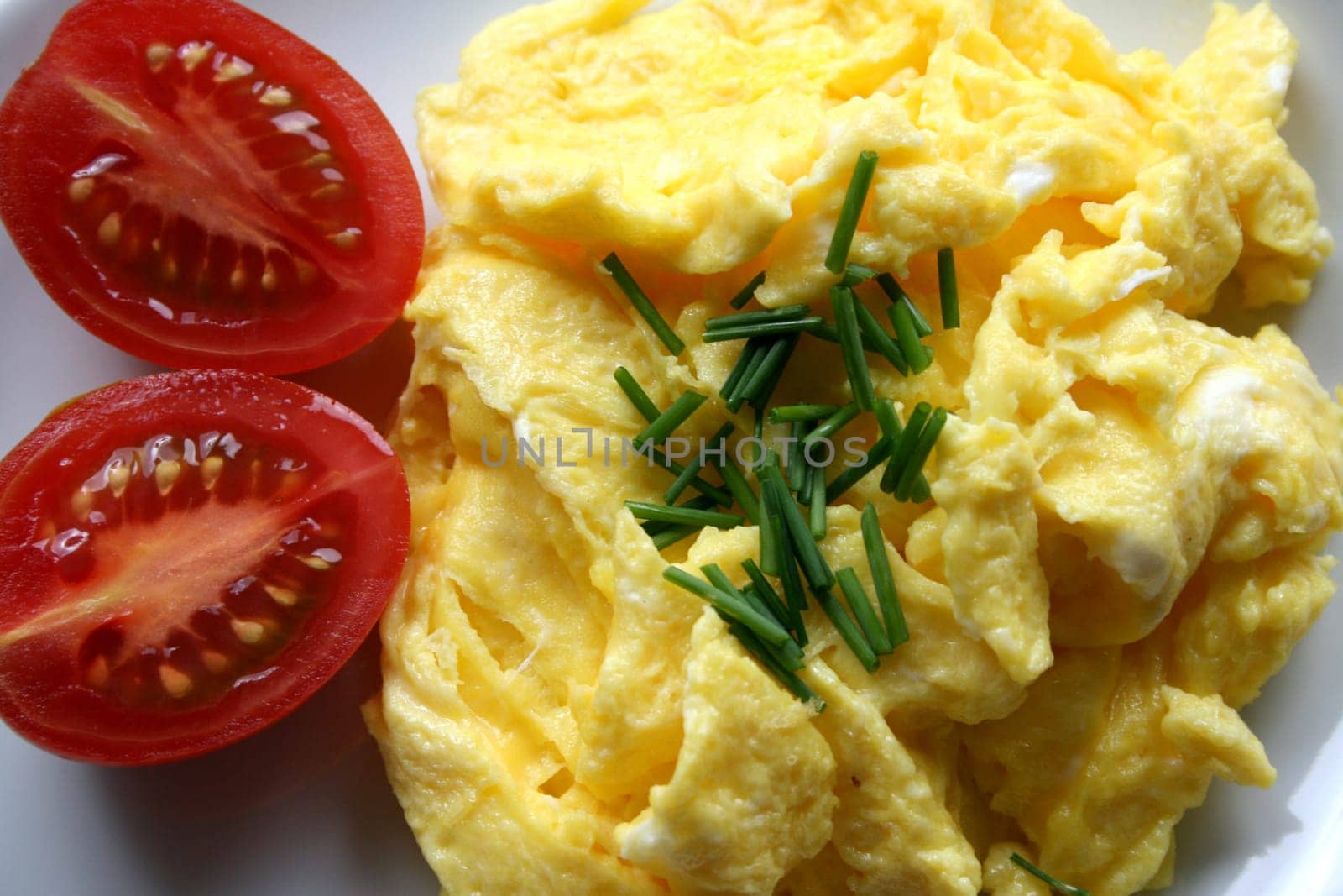 Scrambled eggs