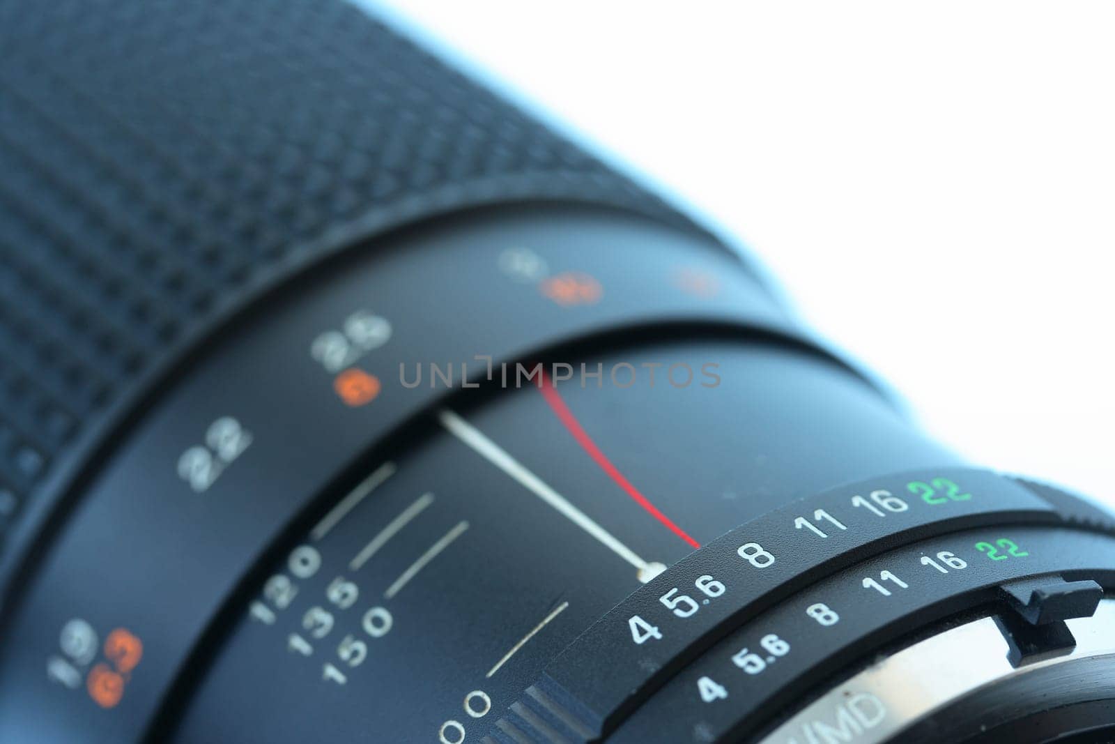 Depth of field
