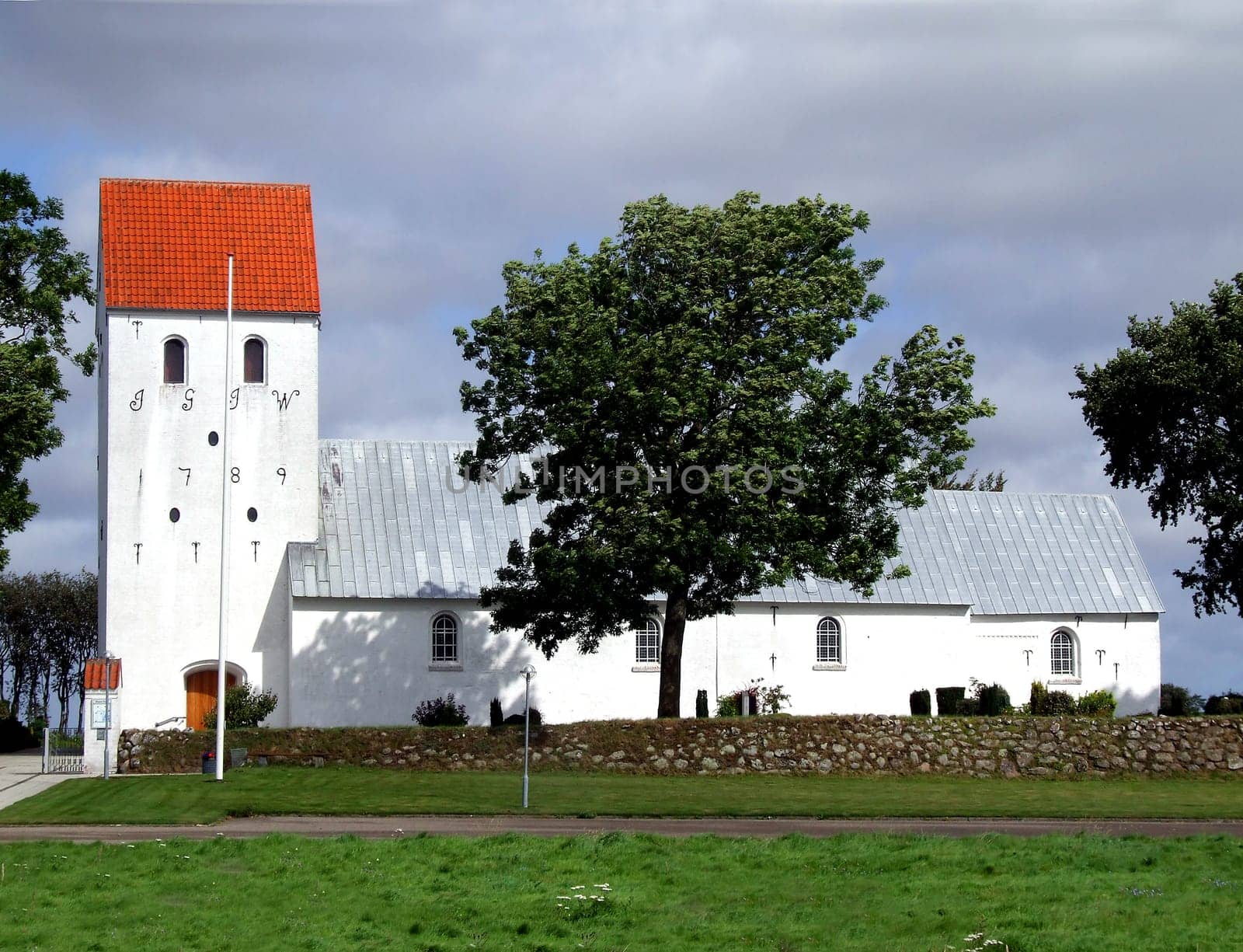 The small church