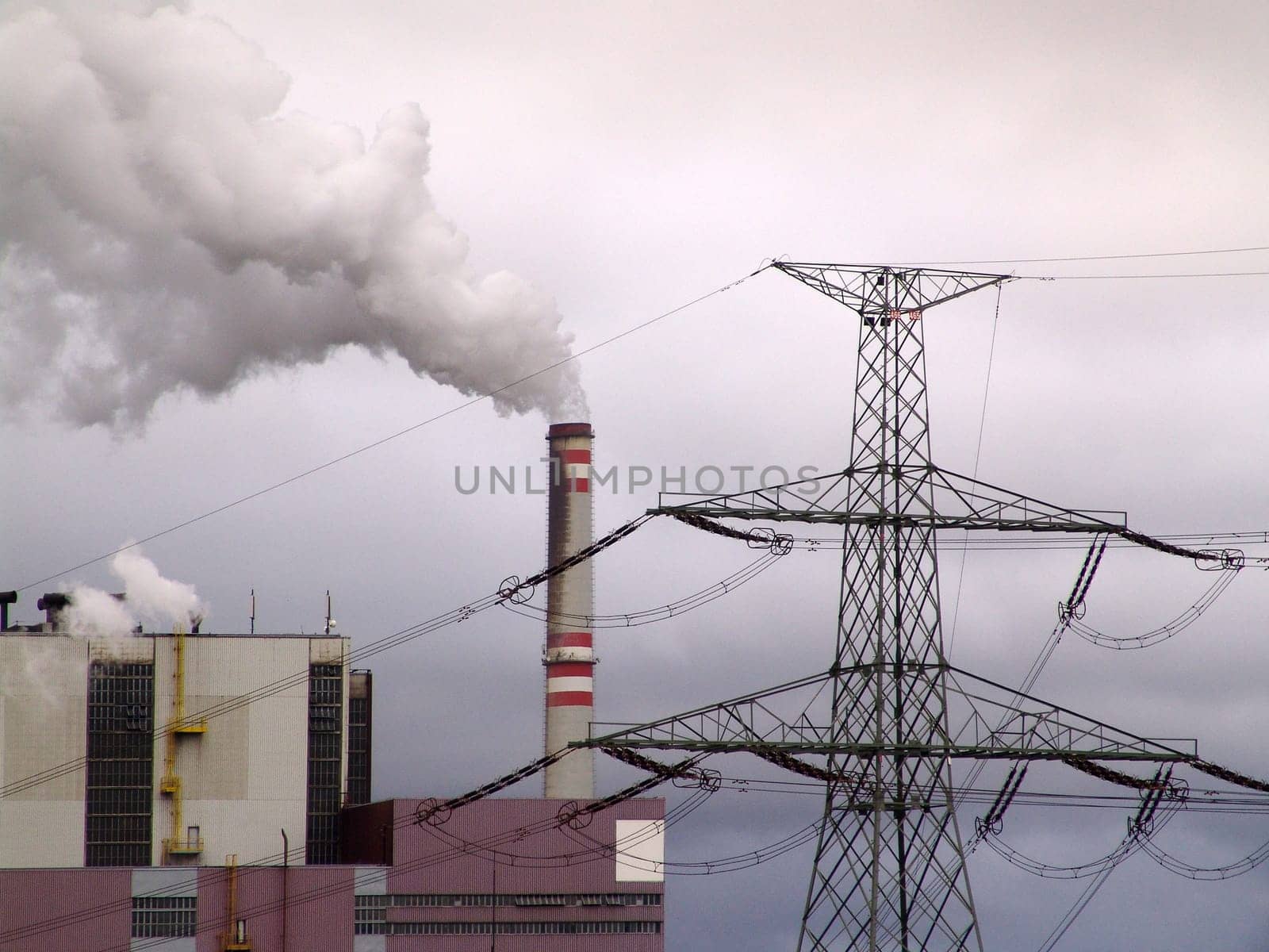 Power station