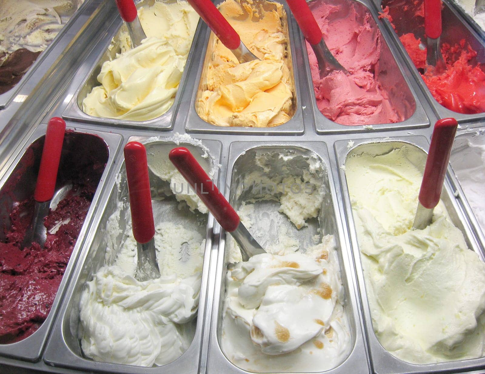 Gelati