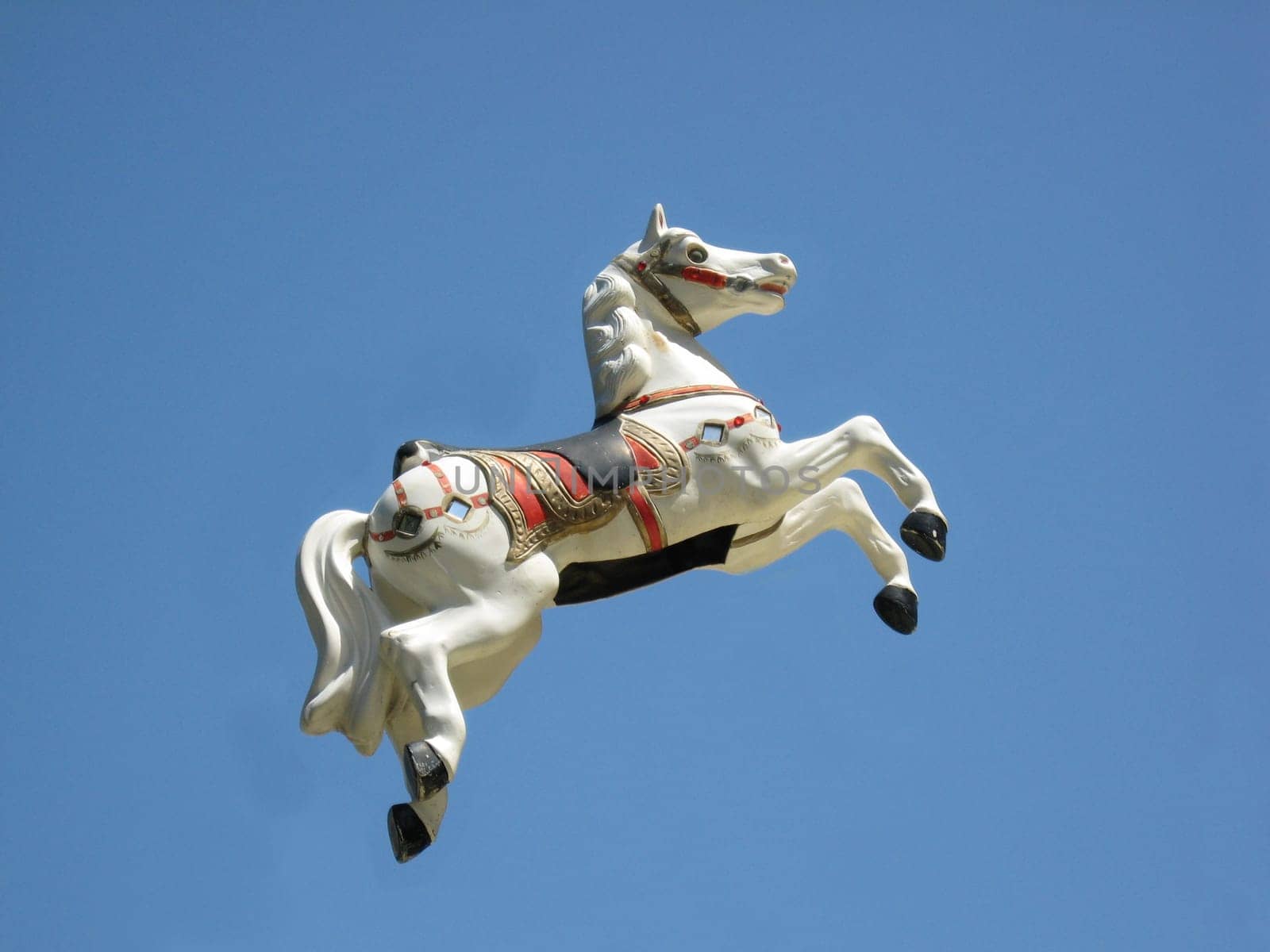 flying horse