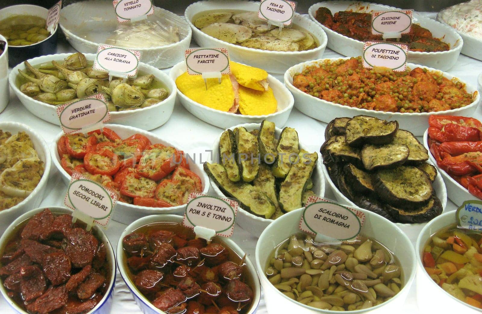 Antipasti