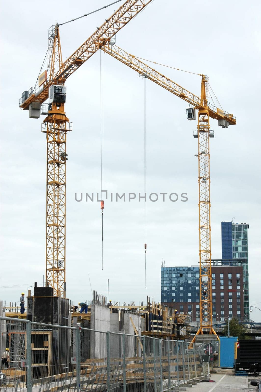 Construction site 3