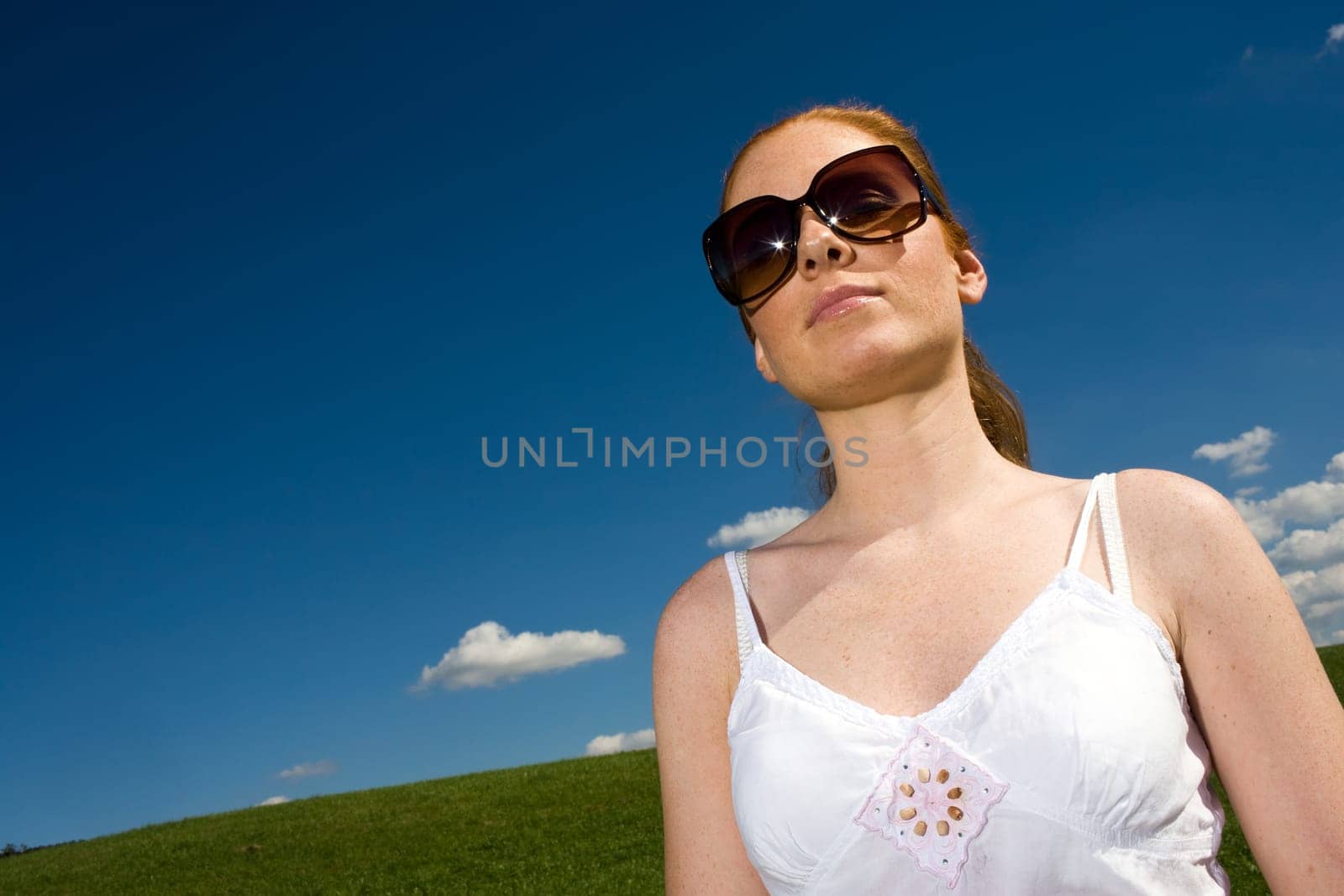 Great sunglasses in summer