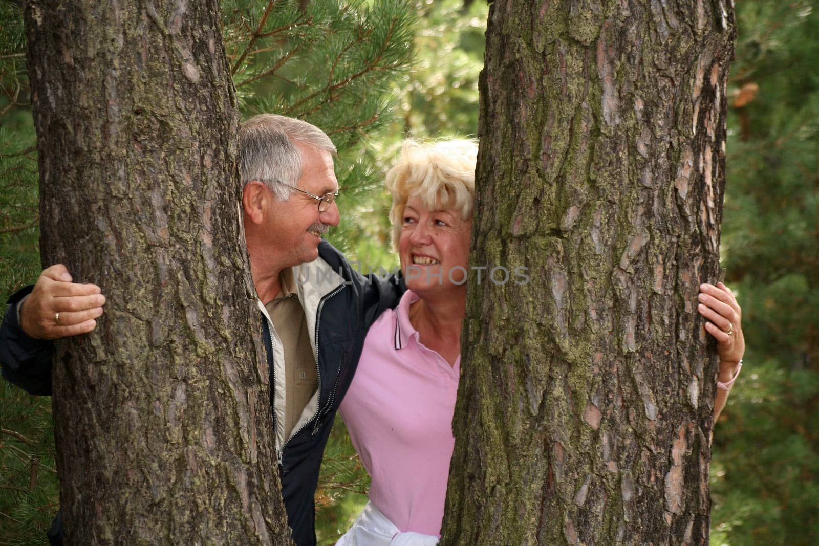 Happily married