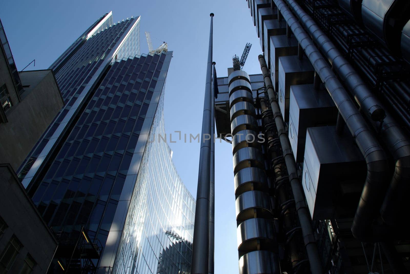 Modern Architecture in London