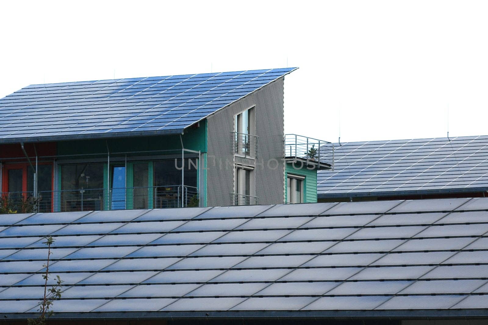 Solar Roof 5
