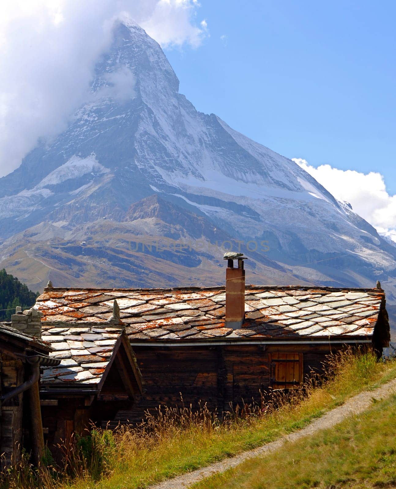 Matterhorn,Zermatt,Switzerland