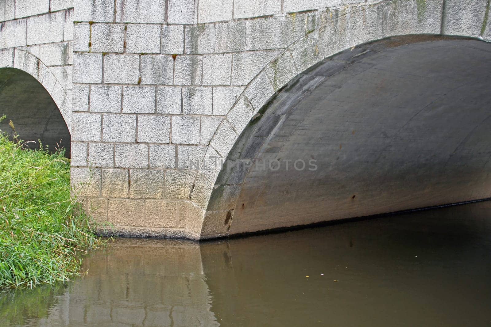 Bridge detail
