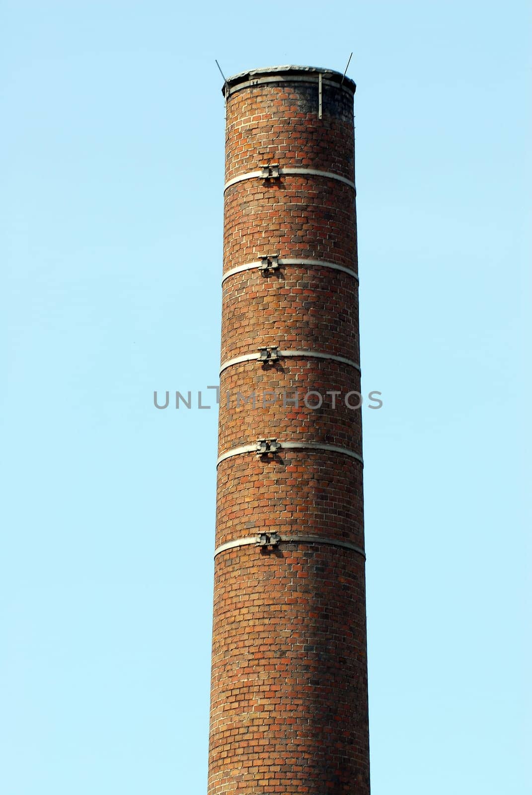 Industrial Chimney 2