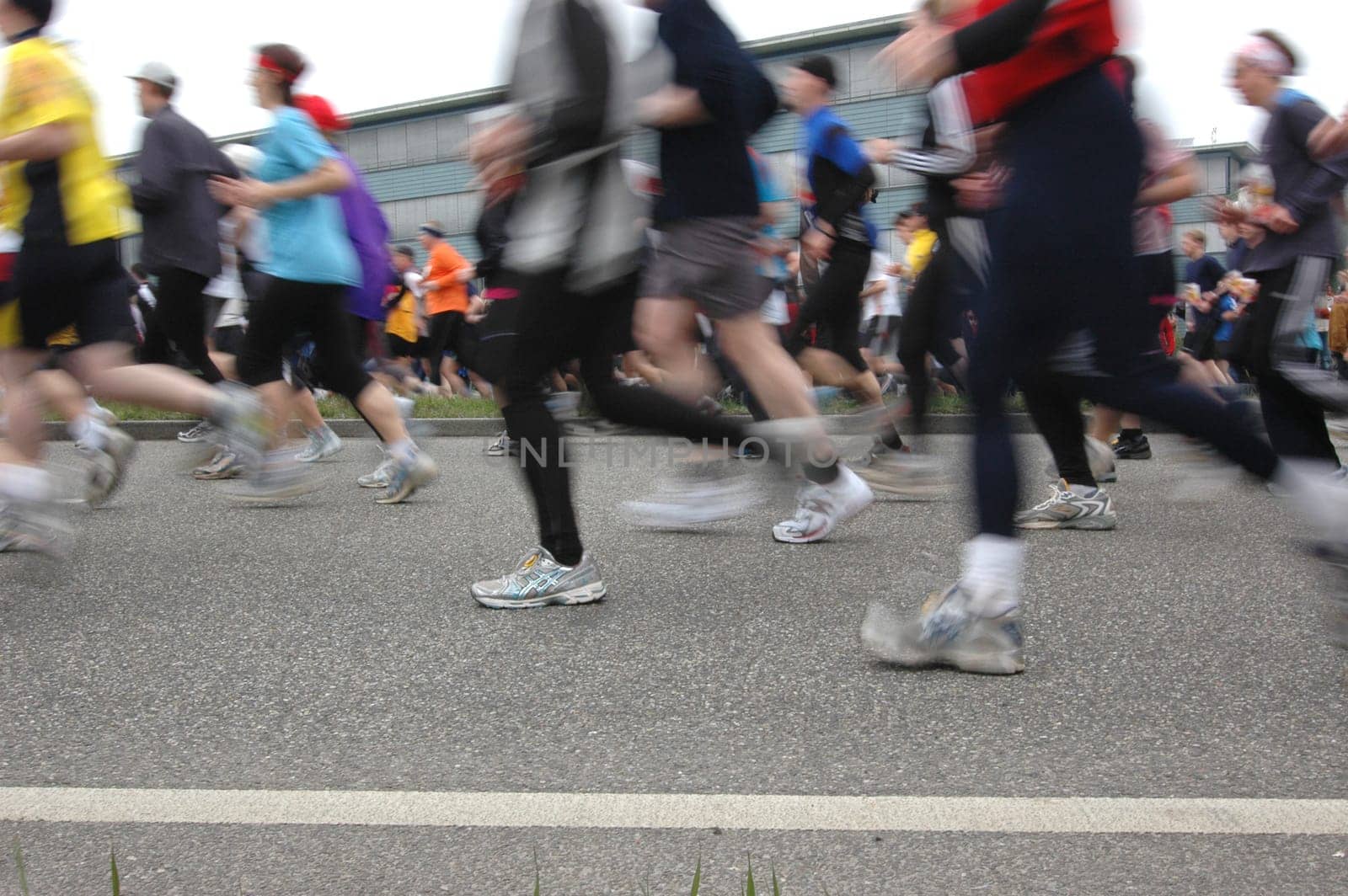 Marathon 1