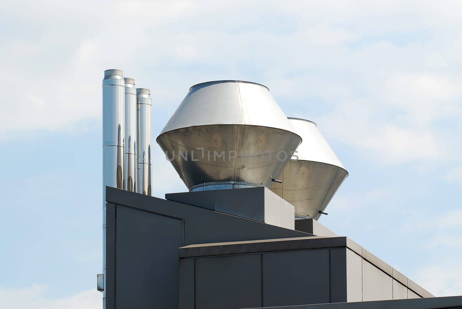 Chimneys,stainless steel