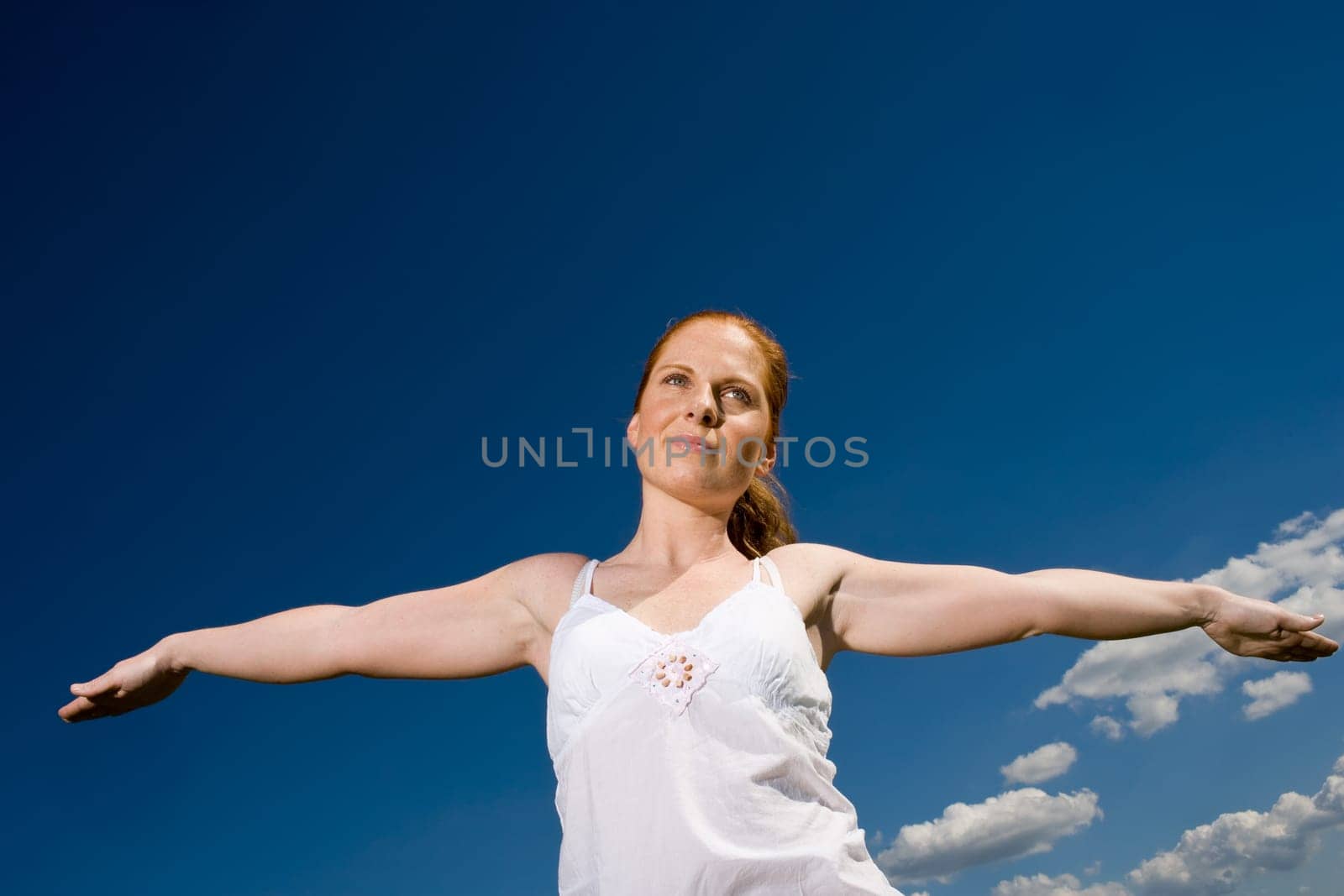 Outstretched Arms