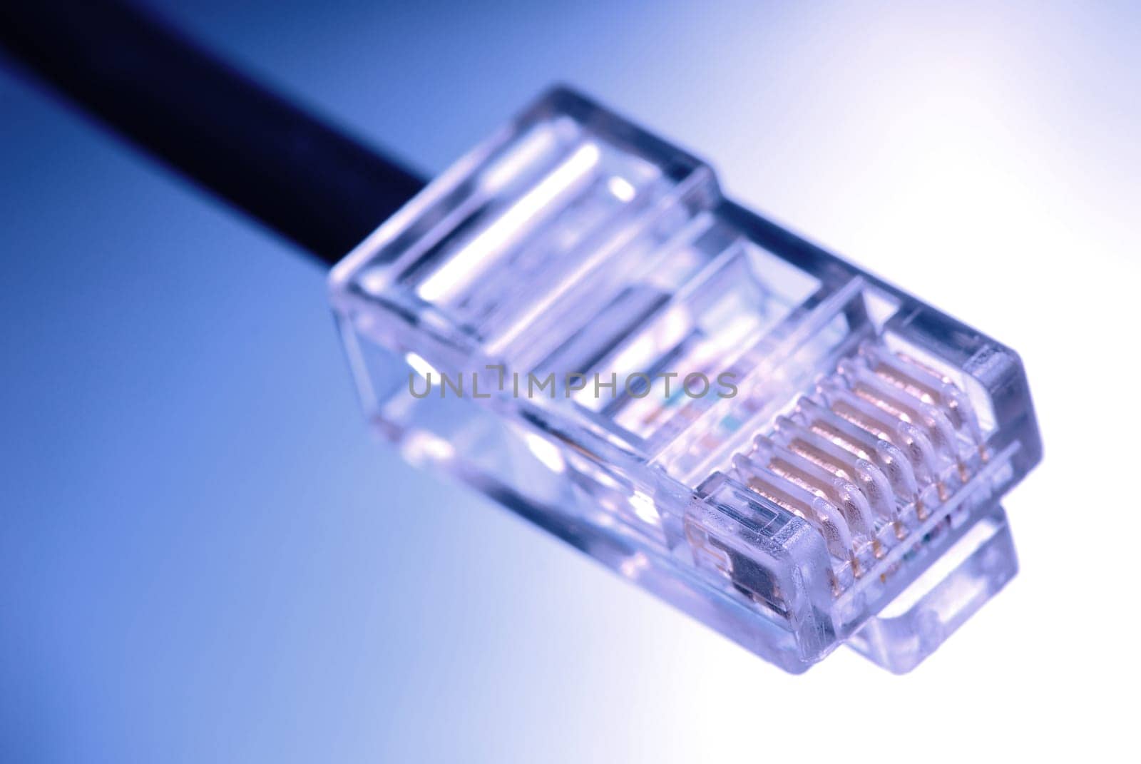 Ethernet connector