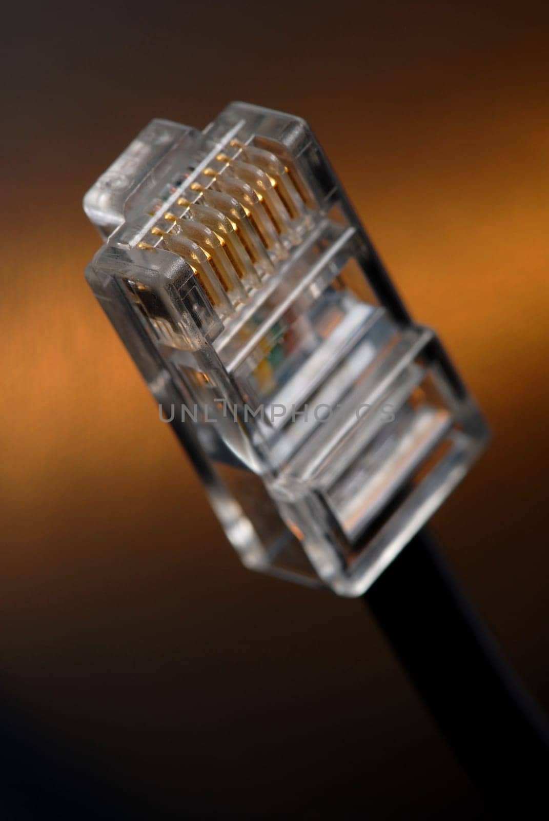 Ethernet connector