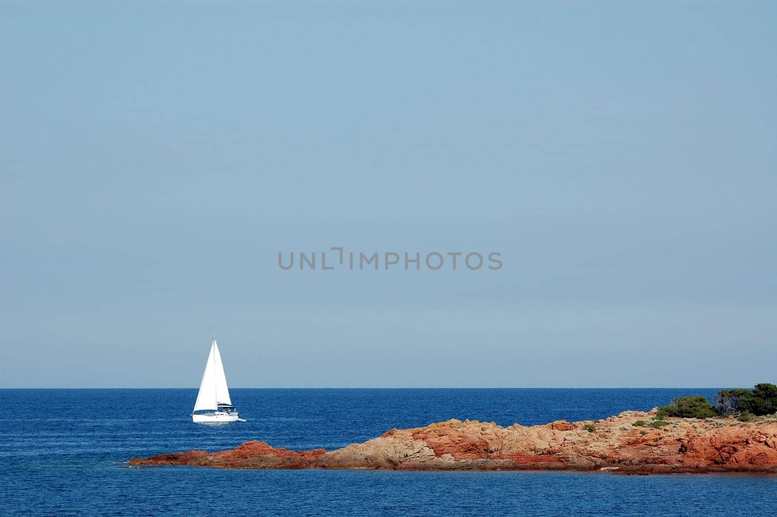 Sailing ship