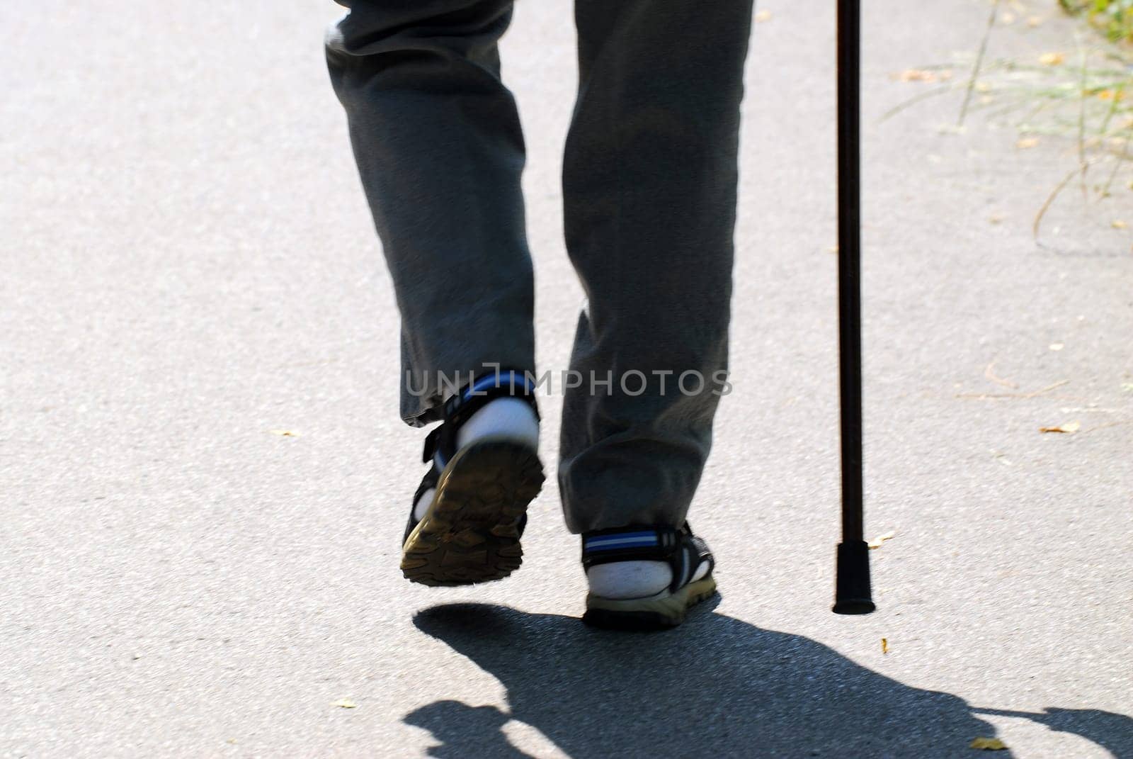 Walking