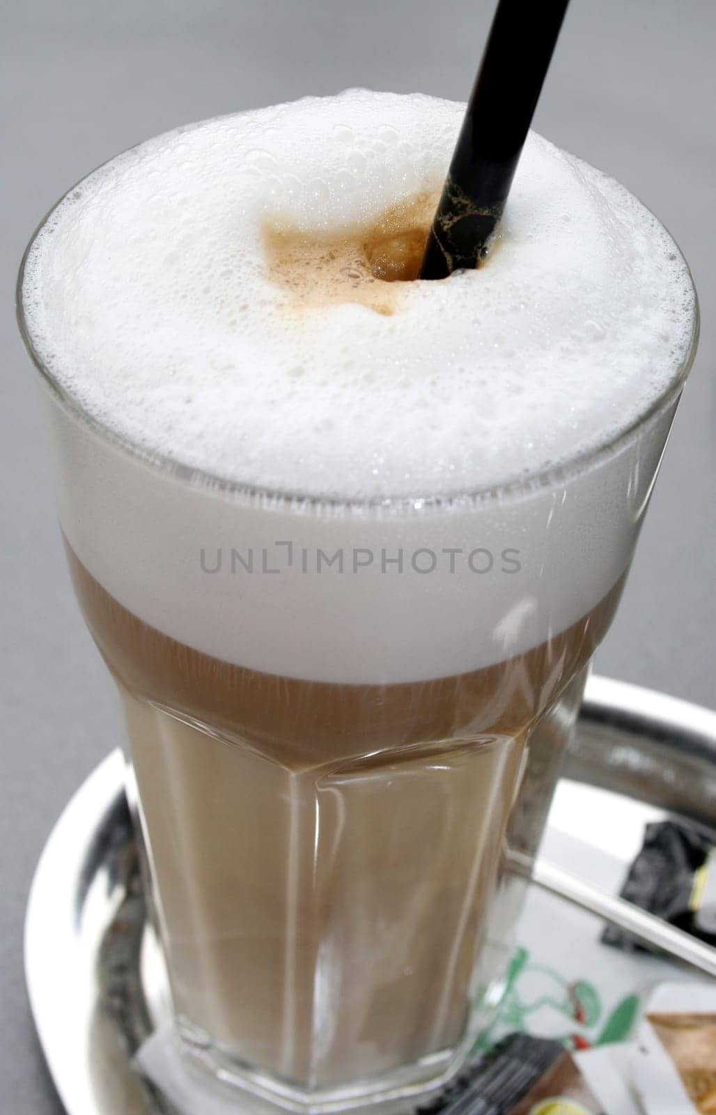 Latte Macchiato