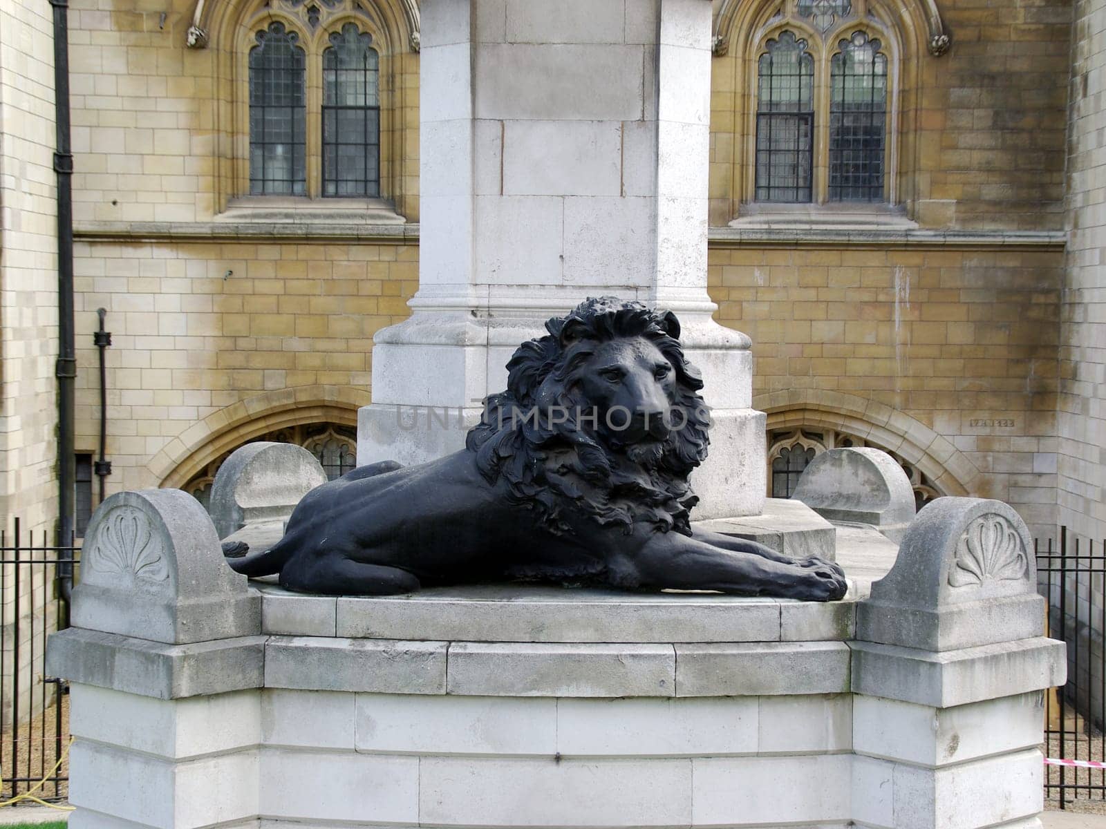 Bronze Lion