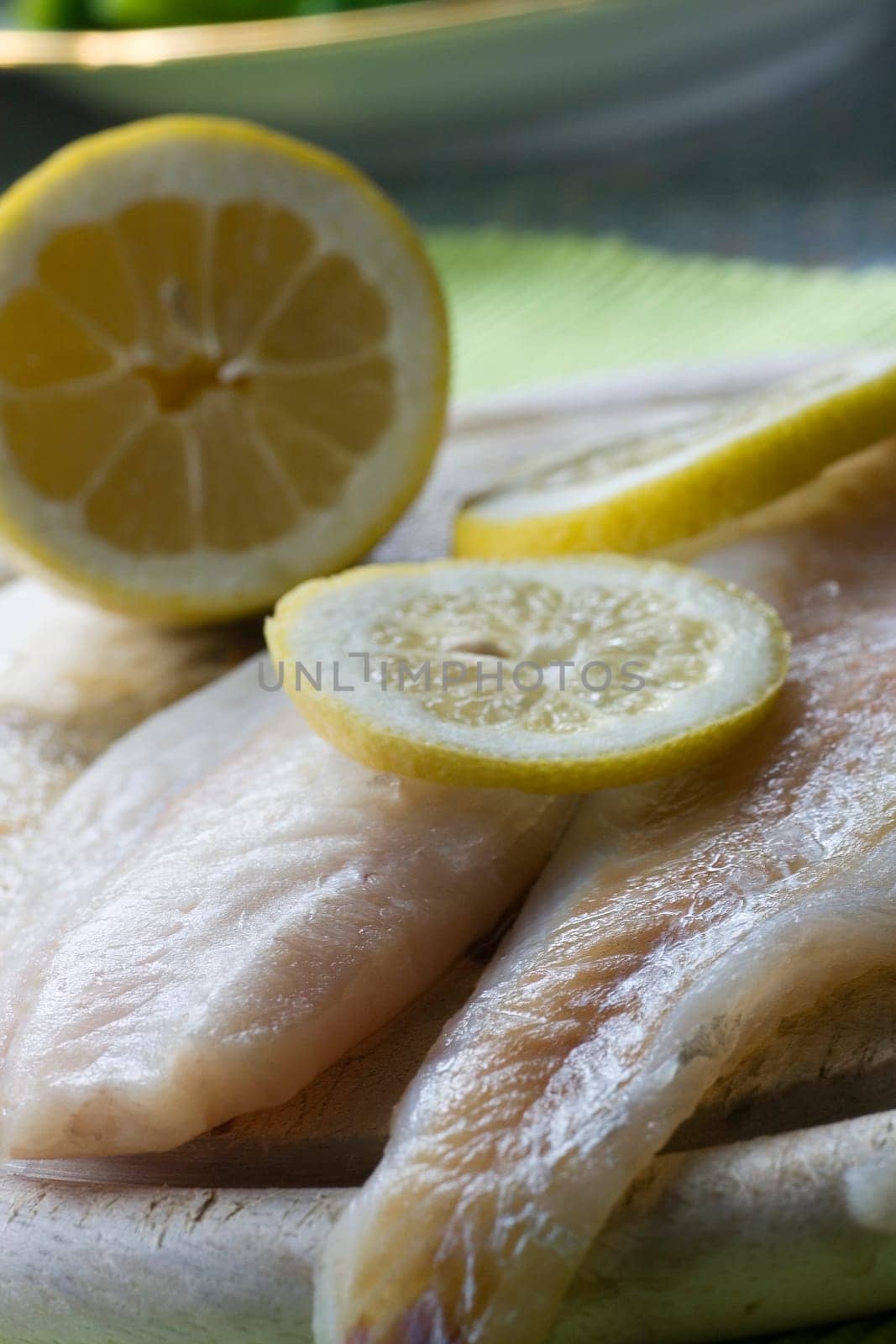 Pollock fillets