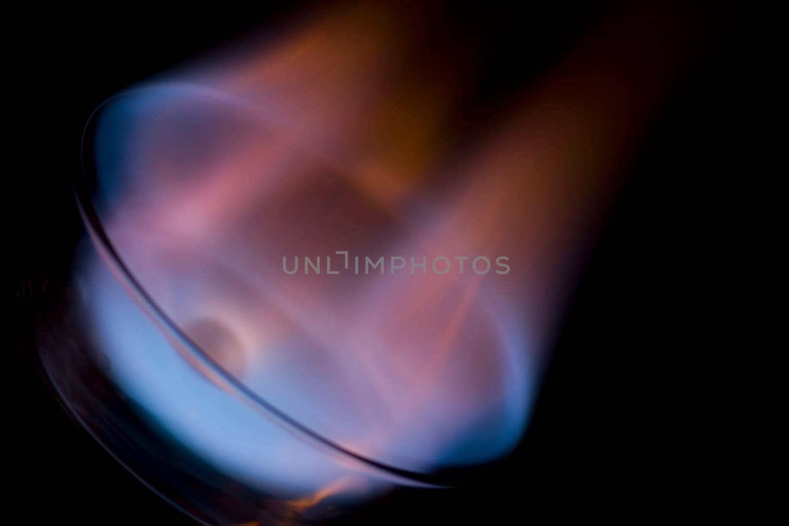 Flambé Sambucca